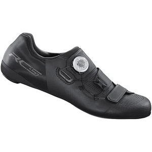 Zapatos de ciclismo Shimano ROAD sin clip para hombre RC5 SH-RC502 sistema de cierre Boa - negros - Imagen 1 de 9