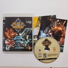 The Eye of Judgment Sony PlayStation 3 PS3 COMPLETE CIB