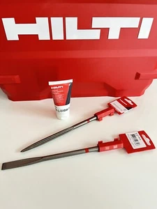 Pointed Chisel TE-CX SM Flat Chisel HILTI TE16 TE30 TE30 TE300 282299 282301 - Picture 1 of 5