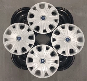 Ford Transit Connect 16" HUBCAPS & WHEELS 19-22, USED 7071 10235 TWO SETS H&W - Picture 1 of 15