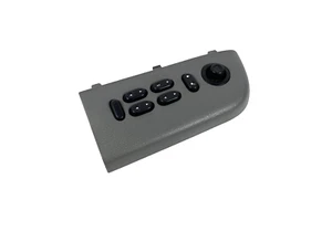 ✅ 04-08 FORD F150 4DR LEFT DRIVER SIDE MASTER POWER WINDOW / MIRROR SWITCH *GRAY - Picture 1 of 6