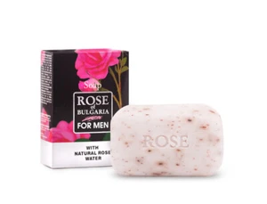 Rose of Bulgaria for Men Seife - Kosmetikseife für Männer - Bild 1 von 2