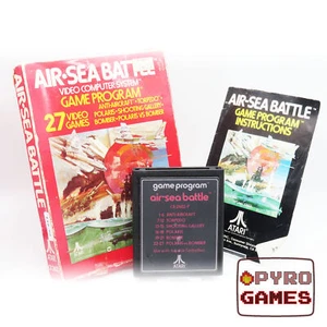 Air Sea Battle - Atari 2600 - PAL - Imagen 1 de 1