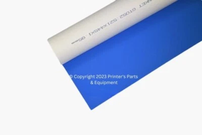 Blanket for Heidelberg GTO52 (17-1/2" x 20-1/2") Straight Cut - Image 1 of 4