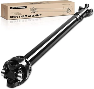 A-Premium Driveshaft Prop Shaft Assy Front for Jeep TJ 1998-2002 Wrangler 4.0L - Picture 1 of 6