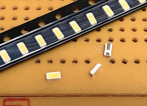 Cool White Luxeon 3014 SMD LED 6500K 24lm 140°  L130-6580001400001 H1HW Bin 3.1V - Picture 1 of 2