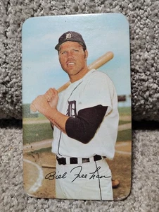 1971 TOPPS SUPER Bill Freehan #12 - Picture 1 of 5