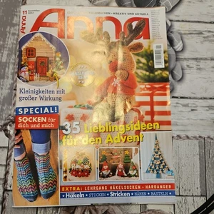 Zeitschrift Anna 11 2022 - Bild 1 von 1