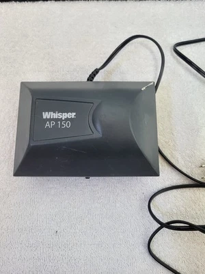 TETRA WHISPER AP150 AQUARIUM AIR PUMP - image 1 of 3