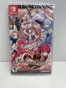 Radiant Tale - Nintendo Switch Brand New Sealed - Picture 1 of 4