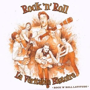 Rock'n'Roll Rock N Roll - La Veritable Histoire (CD) - Picture 1 of 2