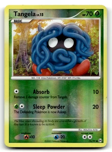 Tangela (76) 76/99 Reverse Holo Common Arceus LP - Picture 1 of 2