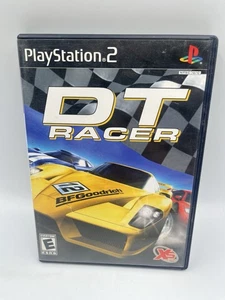 DT Racer Sony PlayStation 2 PS2 Video Game CIB - Picture 1 of 9