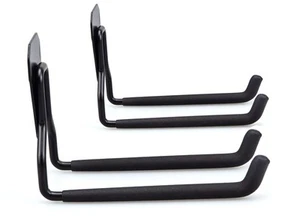 Garage Storage Hooks 8.3 Inch Large Steel Tool Hangers Wall Mount Utility Hea... - Picture 1 of 8