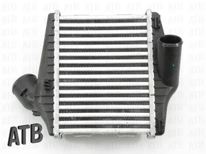 SRLine Intercooler Para Smart Fortwo 0,8 CDI W451 Desde 2007 Nuevo - Imagen 1 de 5