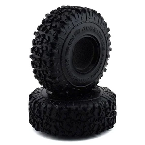 Jconcepts Landmines 1.9inch Green Compound Crawler Tire 2pcs 1/10 RC Car Crawler - Picture 1 of 3