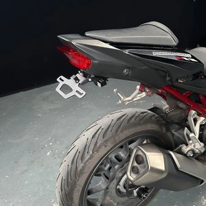 For HONDA CB500 Hornet 2024-2025 Foldable Fender Eliminator License Plate Holder - Picture 1 of 23