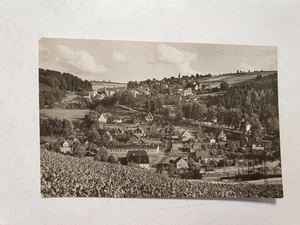 Cartolina Erla-Crandorf Erzgebirge /90 - Foto 1 di 2