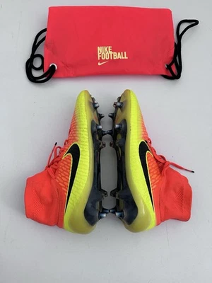 Nike Magista Obra Yellow ACC Football Cleats Soccer Boots Elite US11 UK10 EUR45  - Image 1 of 4