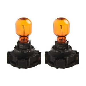12V 24W Front Turn Signal Light Bulbs for E90 E92 F07 F10 F32 F33 F36 - Zdjęcie 1 z 14