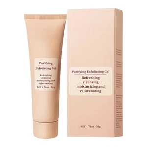 Quarxery Purifying Exfoliating Gel,Quarxery Purifying Cream, For Face And Body - Picture 1 of 11