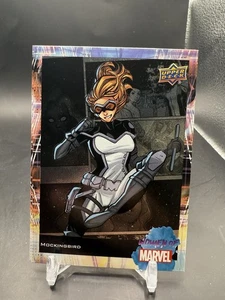 2024 Women of Marvel #66 MOCKINGBIRD - Picture 1 of 2