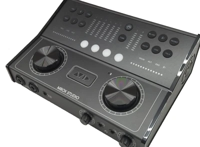 Avid MBOX Studio Audio Interface kostenloser Versand aus Japan - Bild 1 von 4