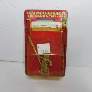 Warhammer 40,000 Albion Truthsayer 8597U / C - New Sealed - Picture 1 of 2