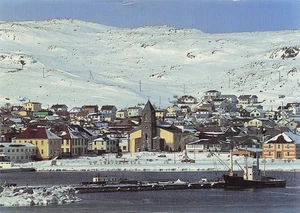 975 SAINT PIERRE ARCHIPEL DE SAINT PIERRE ET MIQUELON - Imagen 1 de 2