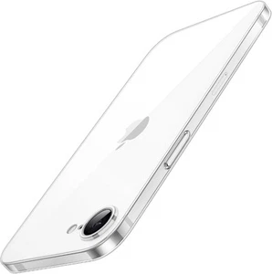 Case For Apple iPhone 17 Pro Max AIR / 16E 14 13 Clear Silicone Shockproof Cover - Picture 1 of 12