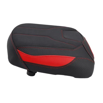 Épaissir Le Coussin Siège Arrière Passager Rouge Pour Yamaha Tracer 9 Gt 21-23' - Photo 1/4