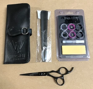 Washi Shears Black Dragon 5.5 inch - Open Box - Picture 1 of 4