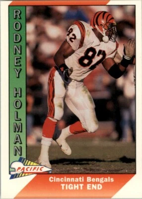 1991 Pacific Rodney Holman #68 - Image 1 of 2