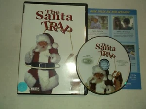 The Santa Trap (DVD, 2003) Shelley Long, Stacy Keach, Christmas, Comedy, Family - Picture 1 of 1