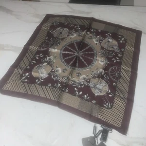 FOULARD EN SOIE DOLCE&GABBANA - Foto 1 di 6