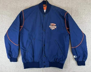 Vintage Herren Gr. Medium San Diego Padres Starter blau Jacke 1992 All Star Game EUC - Bild 1 von 7