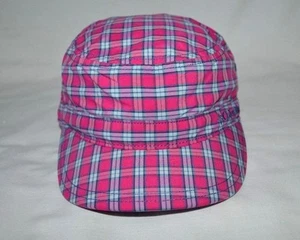 Columbia Sportswear Company Youth Pink/ White Hat Cap Size L/XL - Picture 1 of 5