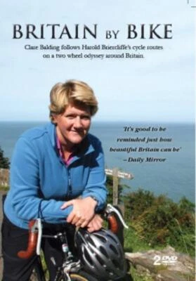 Britain by Bike 2012 DVD Top-quality Free UK shipping Trusted UK Seller - Image 1 of 4