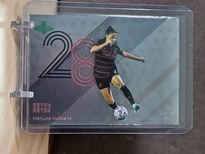 REYNA REYES 2023 NWSL Parkside Volume 2 TEAM 2028 Rare Only 100 Made