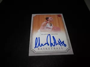 CARTOLINA BASKET ALANNA SMITH FIRMATA AUTOGRAFATA PERSONALIZZATA STANFORD COLLEGE - Foto 1 di 2