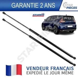 2 vérin barre ouverture coffre hayon Renault Grand Scénic 4 | 16-23 | 904509420R - Foto 1 di 6