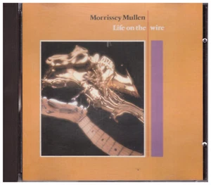 MORRISEY MULLEN "Life on the wire" Cat. BEGA 33 CD NEW MINT RARE - Picture 1 of 2