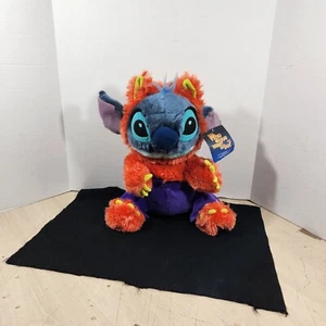 Rare Disney Store Exclusive 13" Stitch In My Pet Monster Halloween Costume New - Picture 1 of 24