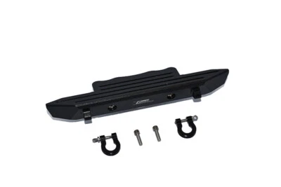 GPM Aluminum Front Bumper +D-Rings For AXIAL SCX10 III Jeep Wrangler - Image 1 of 4