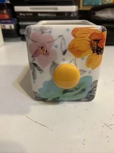 The Pioneer Woman “Flea Market” Floral Spice & Tea Box REPLACEMENT DRAWER ONLY - Picture 1 of 4