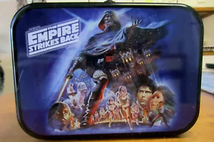Lunchbox Empire Strikes Back nuevo - Imagen 1 de 1