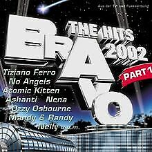 BRAVO - The Hits 2002 Part 1 von Various | CD | Zustand gut