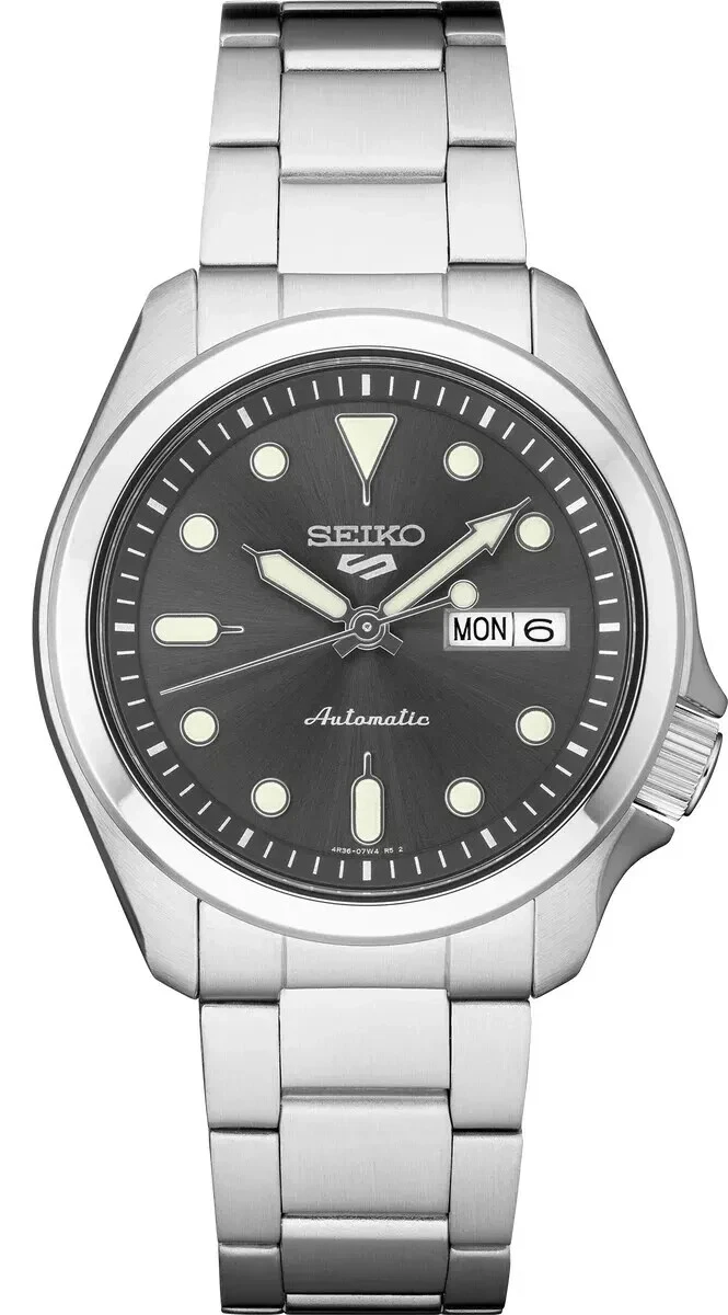 SEIKO AUTOMATIC WATER10BAR RESISTブラックダイヤ Resist Dial for SKX Mod NH35 NH36 SEIKO Diver 6105-8110 6105-8119