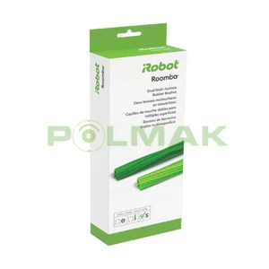 ORIGINAL Dual Multi-Surface Gummikopfbürsten für iRobot Roomba s9 & s9+ - Bild 1 von 2
