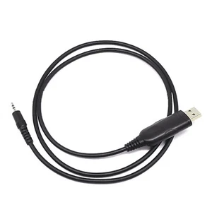 Fast USB Programming Cable for BAOFENG UV-3R Walkie Talkie Two Way Radios A - Zdjęcie 1 z 8